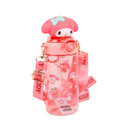 Water Bottle - My Melody - 650 ML